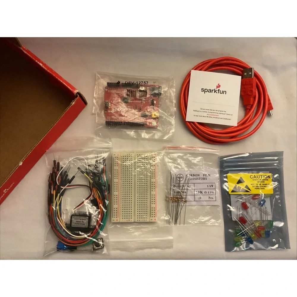 SparkFun Mini Inventor's Kit Drone for Redboard SMIK DEV-13160 Retired DIY Maker